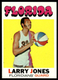 1971-72 Topps Larry Jones #230