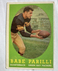 1958 Topps Babe Parilli- #118, EX