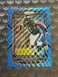 2022 Panini Prizm Fletcher Cox Blue Wave Prizm 162/199 Card No #241 - EAGLES