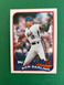 1989 Topps - #105 Ron Darling, well centered, Pitcher, New York Mets