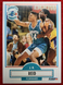 1990-91 Fleer J.R. Reid #20 Rookie Charlotte Hornets Basketball Card NBA