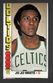 1976-77 Topps Jo Jo White Boston Celtics #115 Poor