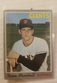 1970 Topps Baseball #58 Dave Marshall - San Francisco Giants Vg-Ex Condition