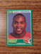 1989 Score Derrick Thomas Rookie #258 RC Card Kansas City Chiefs NFL