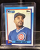 1990 Topps #311 Dwight Smith Chicago Cubs