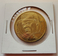 Pinnacle Mint Collection (1997) FRANK THOMAS Brass Coin #2