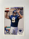 2001 Upper Deck UD Victory Drew Brees Rookie Card RC #415 San Diego Chargers