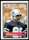 1983 Topps ... Drew Pearson Dallas Cowboys #51