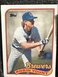 1989 Topps Robin Yount - Milwaukee Brewers #615