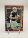 Aidan O’Connell 2023 Donruss Red Press Proof Rated Rookie #360 Las Vegas Raiders
