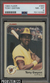 1983 Fleer #360 Tony Gwynn San Diego Padres RC Rookie HOF PSA 8 NM-MT