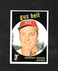 1959 TOPPS #365 GUS BELL - NM/MT - 3.99 MAX SHIPPING COST