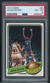 1979 Topps Basketball #20 Julius Erving Philadelphia 76ers HOF PSA 8 NM-MT