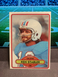 1980 Topps #65 Ken Stabler Football Card Houston Oilers