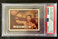 1951 Topps Ringside Boxing #32 Rocky Marciano Rookie Card RC PSA 3