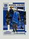 2019-20 Contenders Draft Zion Williamson #1 School Colors Rookie RC