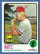 VINTAGE 1973 TOPPS BASEBALL ALL-STAR ROOKIE CARD #31 BUDDY BELL INDIANS NM-MT