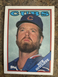 1988 Topps - #740 Rick Sutcliffe Chicago Cubs