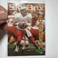 1993 Skybox Impact Rookie Drew Bledsoe #361 ROOKIE CARD-Patriots clean card