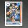 2021-22 Hoops HERBERT JONES Rookie Card #243 Pelicans NBA