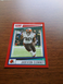 2022 Score Jadeveon Clowney Cleveland Browns Red Parallel (#207)