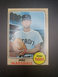 1968  TOPPS   MIKE MARSHALL  #201 Detroit Tigers, EX-MT+