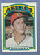 1972 TOPPS  DAVE ROBERTS    #360    NM to NM+    ASTROS