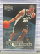 1997-98 Metal Universe Championship Preview Tim Duncan Rookie Card RC #72