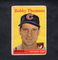 1958 Topps #430 Bobby Thomson Cubs   GOOD