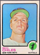 1973 Topps Rich Chiles Mets #617