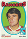 1971 Topps #123 Rod Gilbert