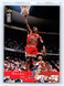 1995-96 Collector's Choice #195 Michael Jordan