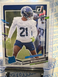 2023 Donruss Rated Rookie Devon Witherspoon Rookie Seattle Seahawks #389