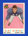 1959 Topps Set-Break #103 Alex Karras RC NR-MINT *GMCARDS*