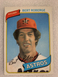 Bert Roberge [Base] RC #329 Houston Astros 1980 Topps Baseball  MLB 