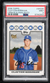 2008 Topps Update Clayton Kershaw #UH240 PSA 9 MINT Rookie RC