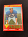 MARTY SCHOTTENHEIMER ROOKIE 1971 TOPPS NEW ENGLAND PATRIOTS RC #3 FOOTBALL CARD