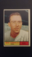 1961 Topps Baseball card #113 Mike Fornieles ( VG )