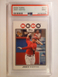 2008 TOPPS  #319 JOEY VOTTO RC  REDS PSA 9 MINT