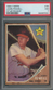 1962 Topps #99 John Boog Powell Baltimore Orioles Star Rookie RC PSA 7 NM