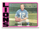 1972 Topps #222 Errol Mann Football Card - Detroit Lions