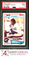 1982 TOPPS ALL-PRO #434 LAWRENCE TAYLOR RC GIANTS HOF PSA 9