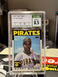 1986 Topps Traded Barry Bonds #11T Pirates Giants HR CSG 8.5