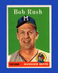 1958 Topps Set-Break #313 Bob Rush EX-EXMINT *GMCARDS*