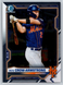 2021 Bowman #BCP-22 Pete Crow-Armstrong Chrome Prospects New York Mets