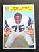 1966 Philadelphia Set Break #96 Deacon Jones Los Angeles Rams Football Card