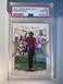 Tiger Woods 2001 Upper Deck Golf #151 PSA 10