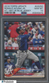2018 Topps Update #US250 Ronald Acuna Jr. At-Bat In Blue Jersey RC Rookie PSA 10
