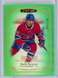 2019-20 Upper Deck Stature Green #165 Nick Suzuki RC /149 - Montreal Canadiens
