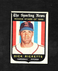 1959 TOPPS #137 DICK RICKETTS - NM++ 3.99 MAX SHIPPING COST